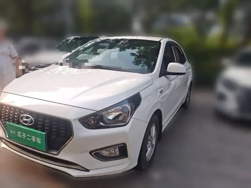 Hyundai Verna, 2019