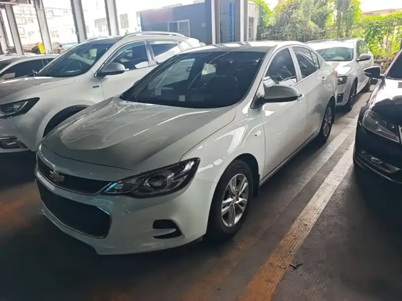 Chevrolet Cavalier, 2018