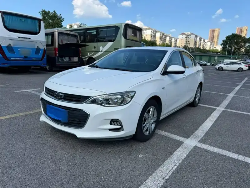 Chevrolet Cavalier, 2018