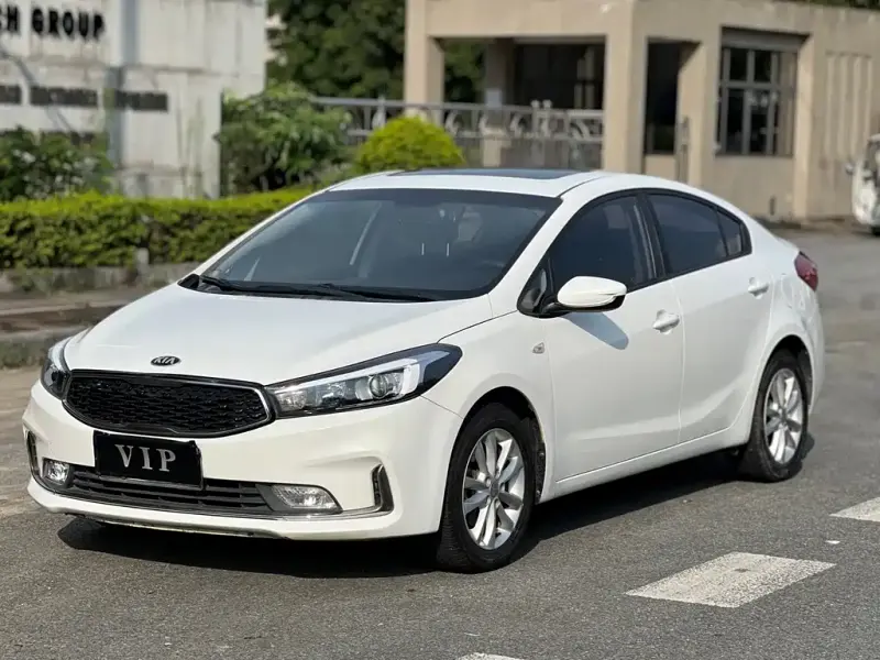 Kia K3, 2016
