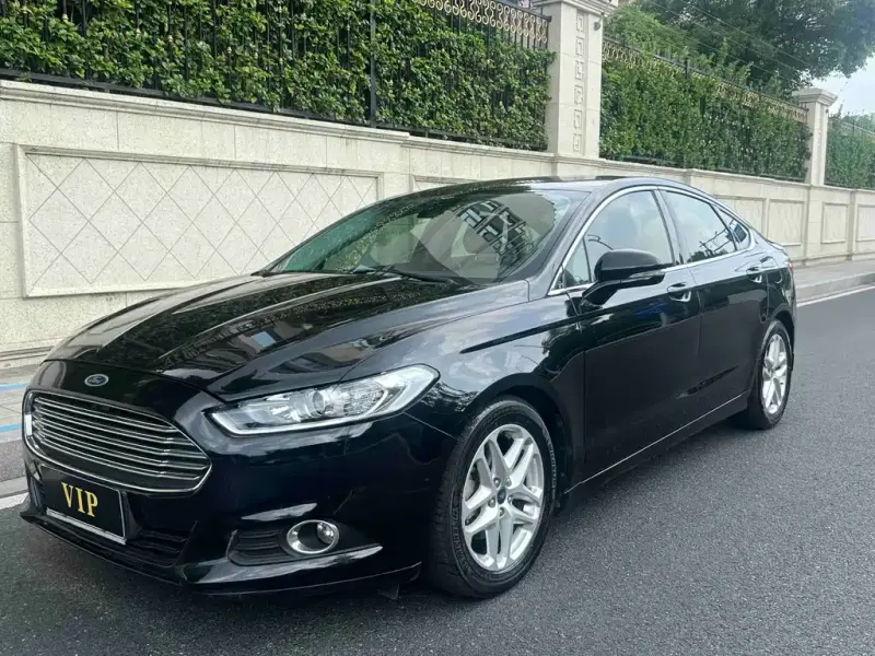 Ford Mondeo, 2015