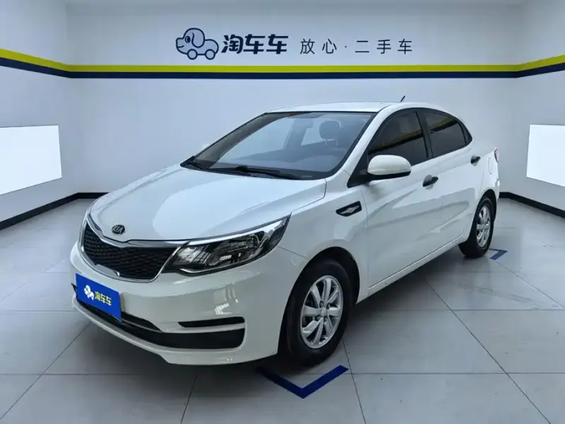 Kia K2, 2016