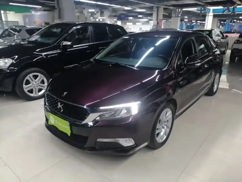DS 5LS, 2018