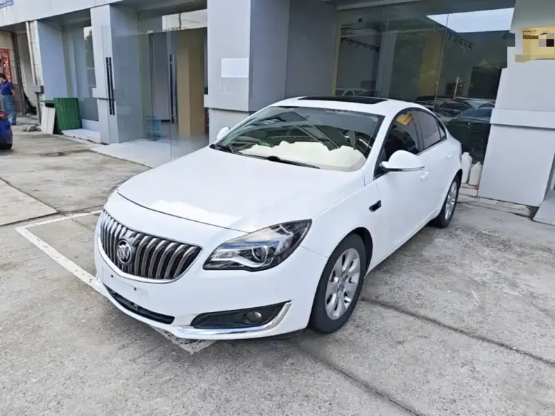 Buick Regal, 2016
