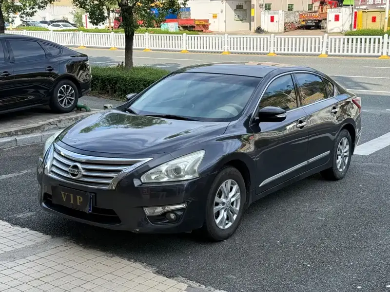 Nissan Teana, 2013