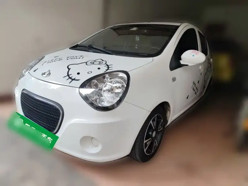 Geely Panda Classic 2016 версия 1.0L IMT версия, 2016 — фото 1