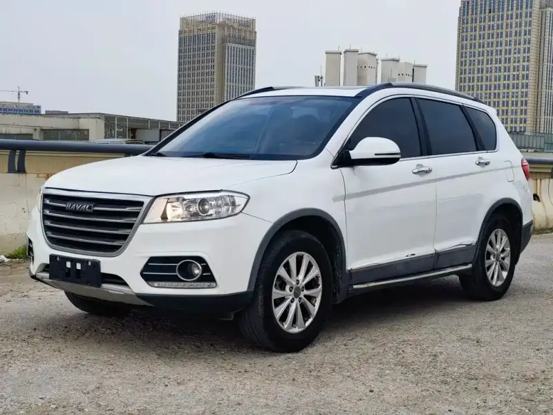 Haval H6, 2019