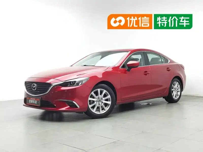 Mazda Atenza, 2018