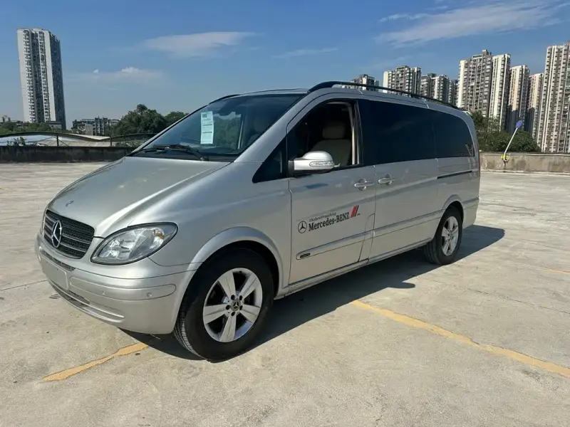 Mercedes-Benz Viano, 2011