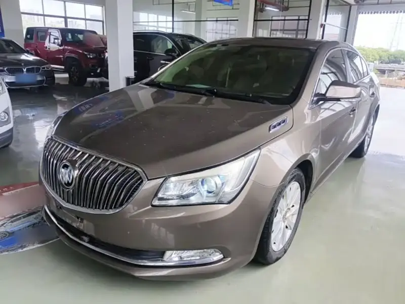 Buick LaCrosse, 2015
