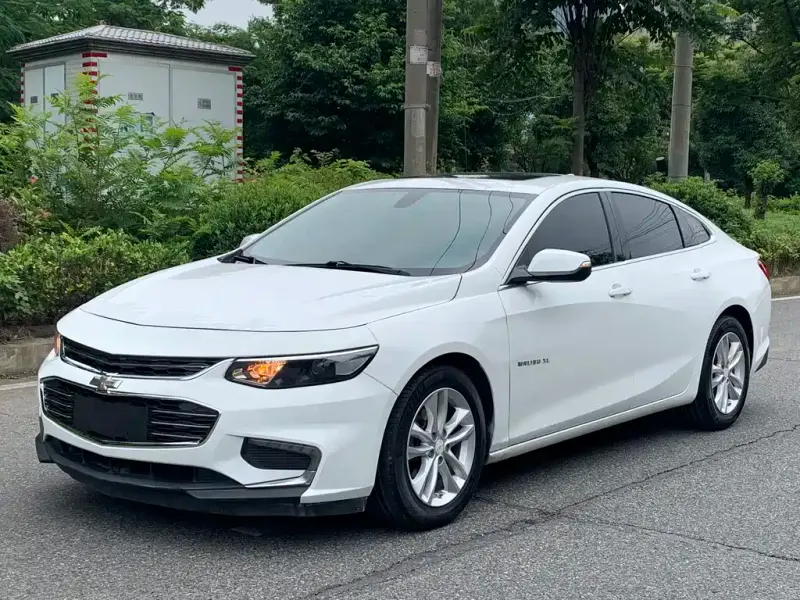 Chevrolet Malibu XL, 2016
