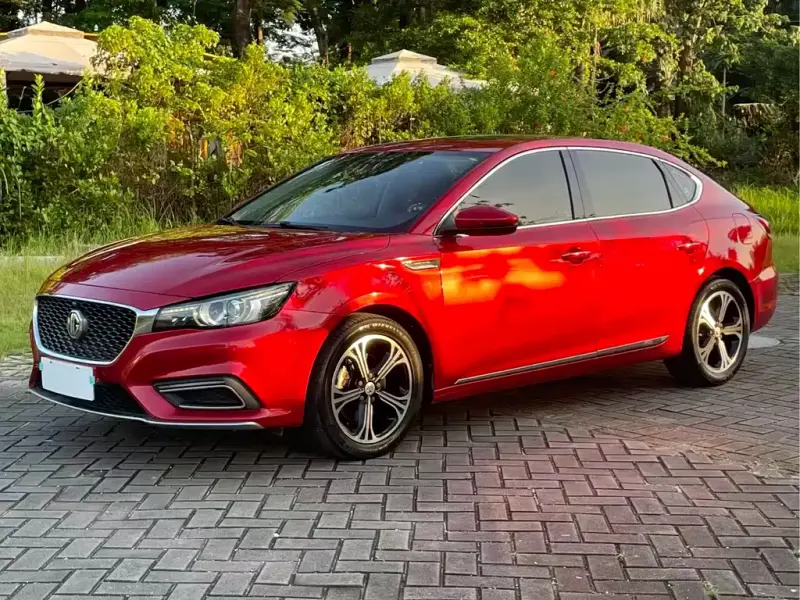 MG MG6, 2019