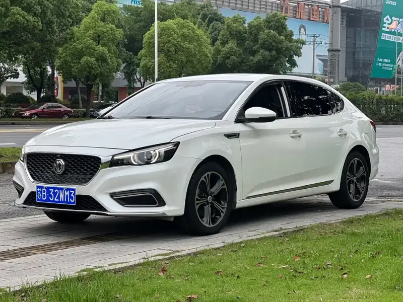 MG MG6, 2018