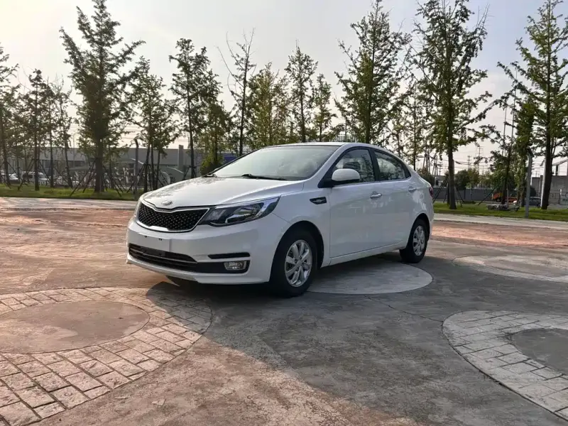 Kia K2, 2016