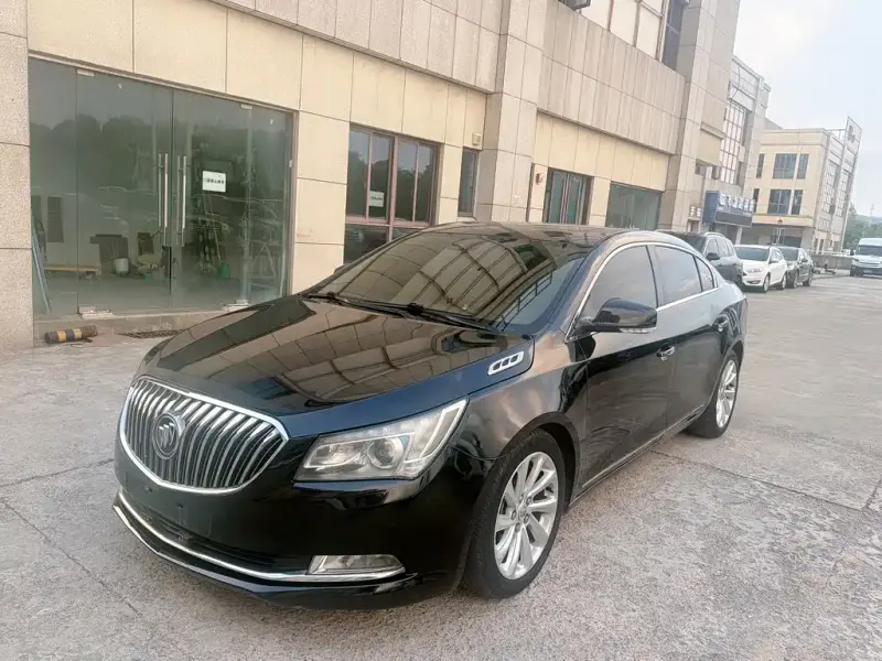 Buick LaCrosse, 2014