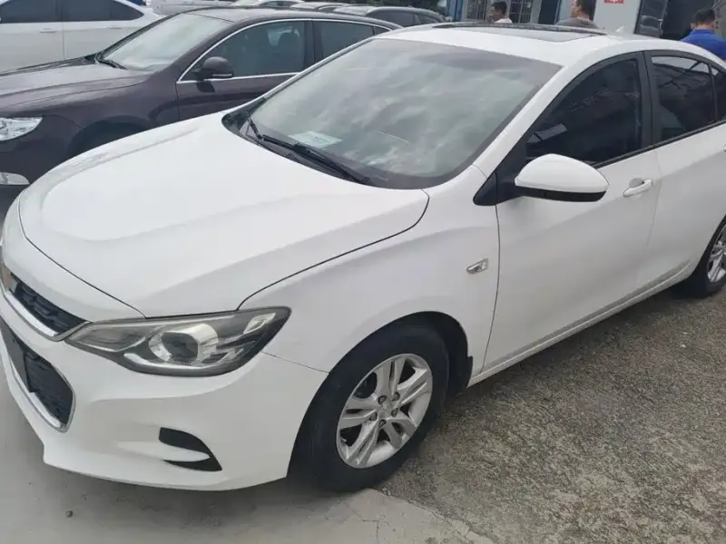 Chevrolet Cavalier, 2018