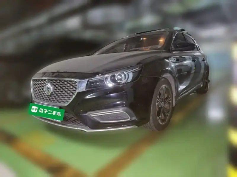 MG MG6, 2018