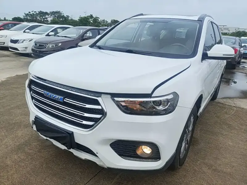 Haval H6, 2018