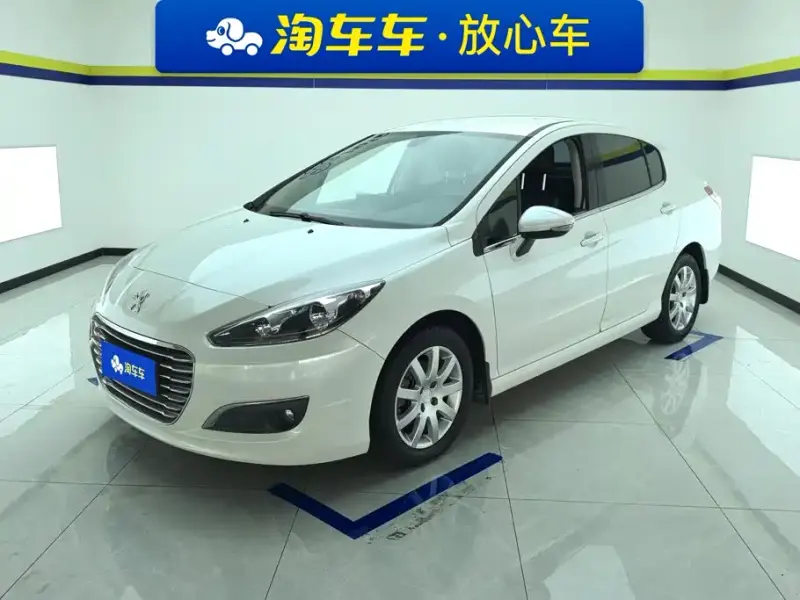 Peugeot 308, 2016