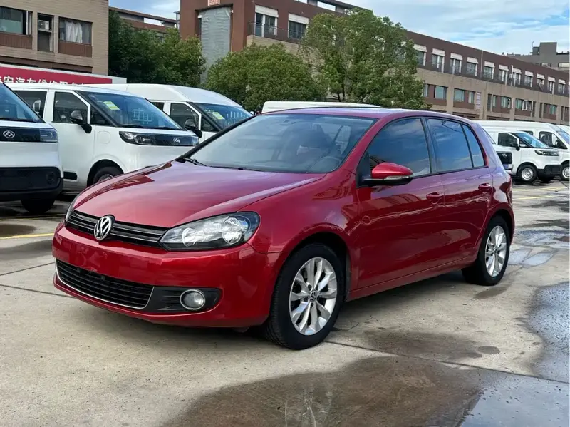 Volkswagen Golf, 2013