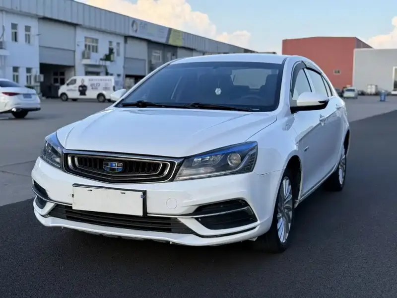 Geely New Energy, 2019