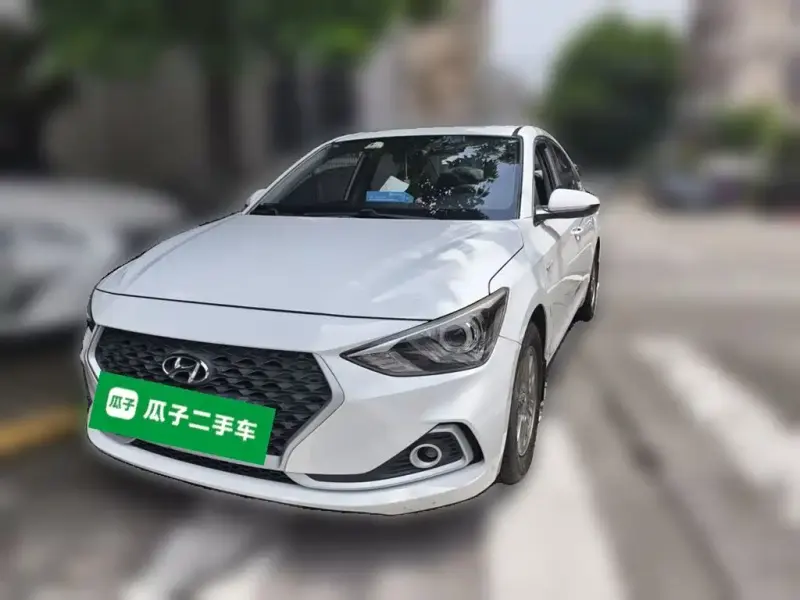 Hyundai Elantra, 2017