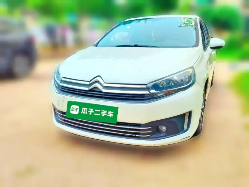 Citroen C4, 2017