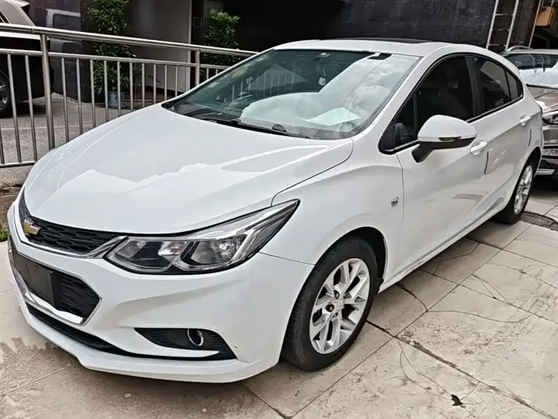 Chevrolet Cruze, 2019