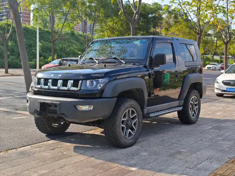 Beijing Off-Road BJ40, 2018