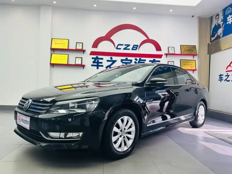 Volkswagen Passat, 2014
