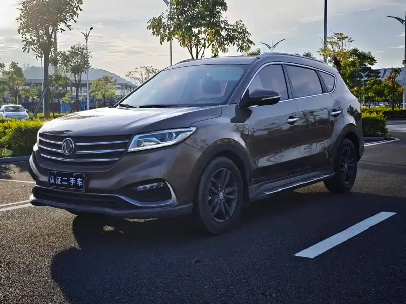 Fengguang 580, 2019