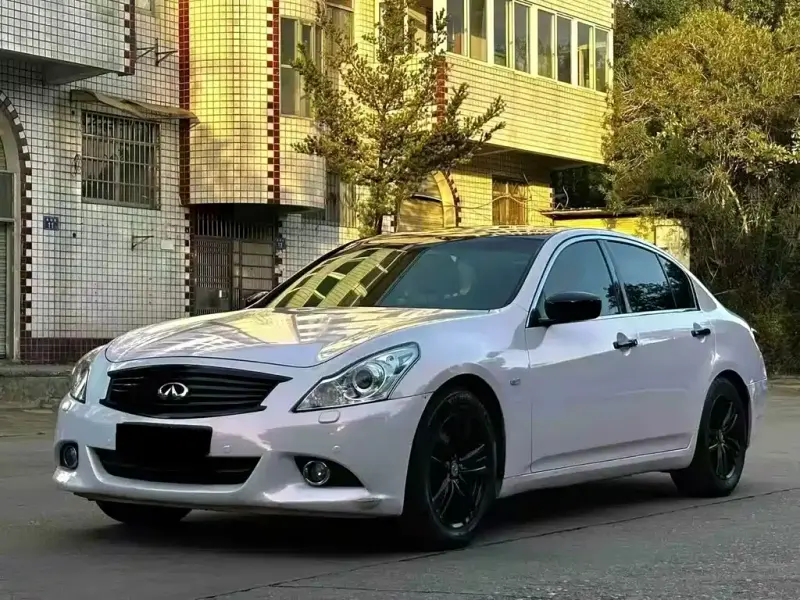 Infiniti G, 2014
