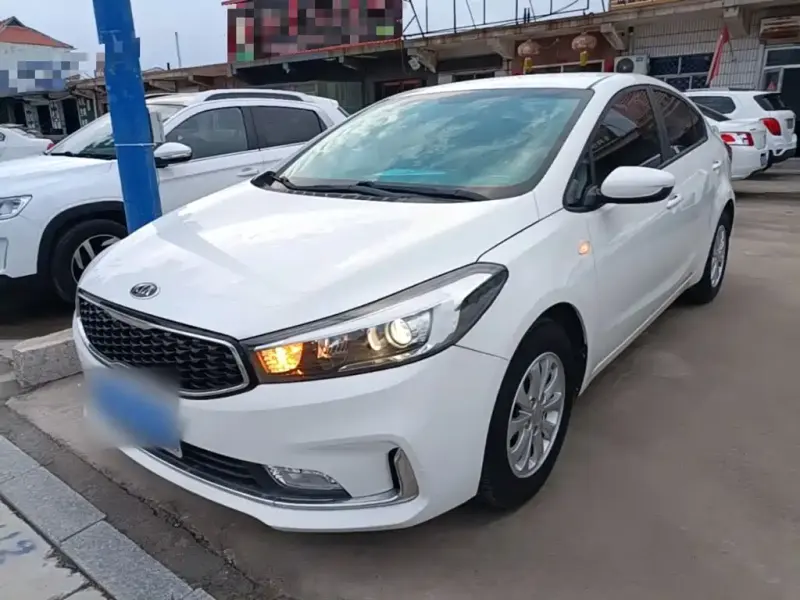 Kia K3, 2018