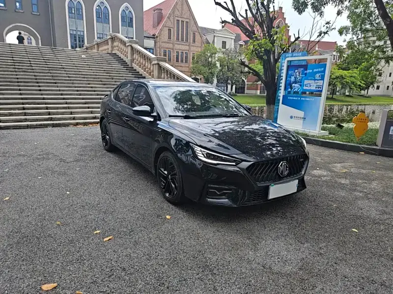 MG MG6, 2020