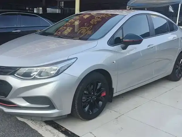 Chevrolet Cruze, 2019