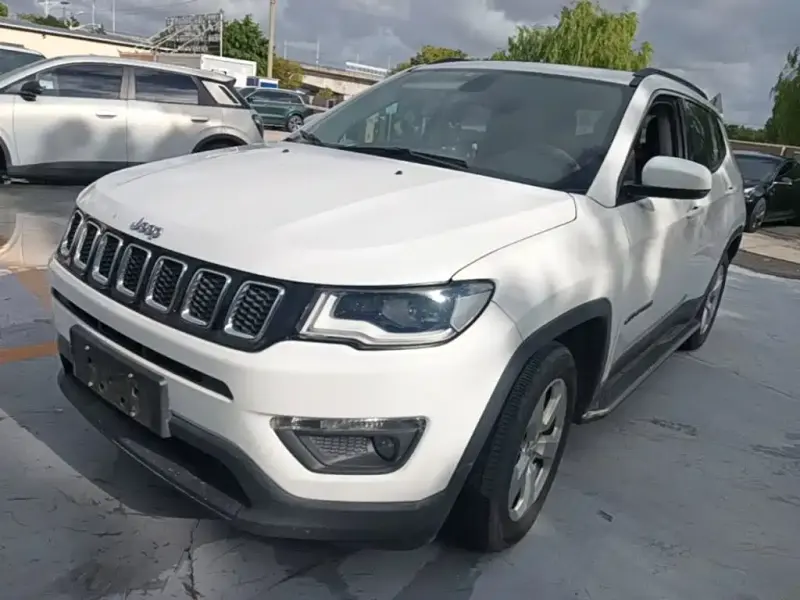 Jeep Compass, 2018