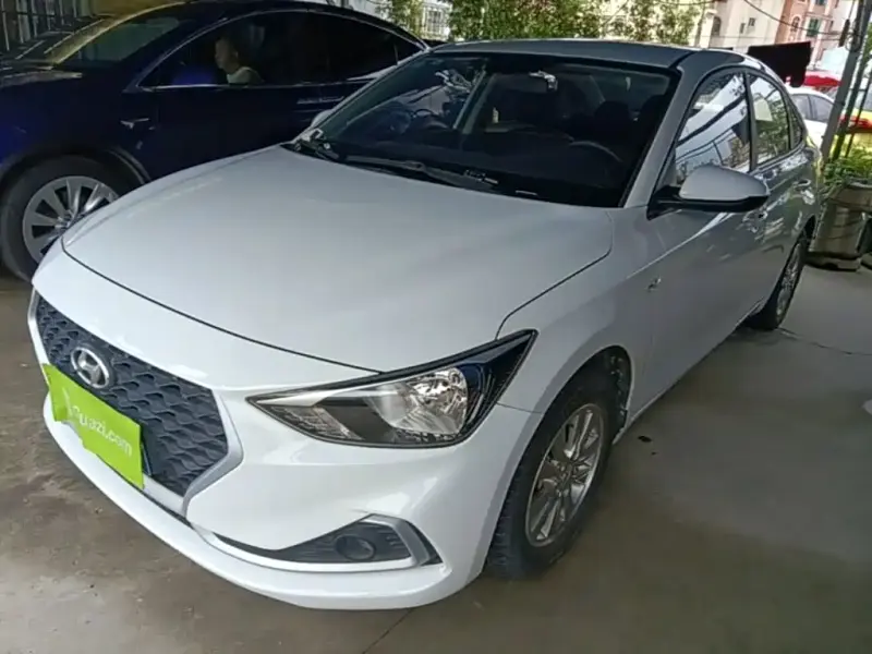 Hyundai Elantra, 2020