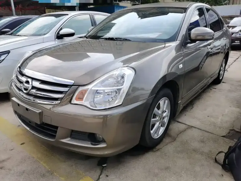 Nissan Sylphy Nissan Sylphy 2018 Classic 1.6XE+ CVT Leading Edition, 2018 — фото 1