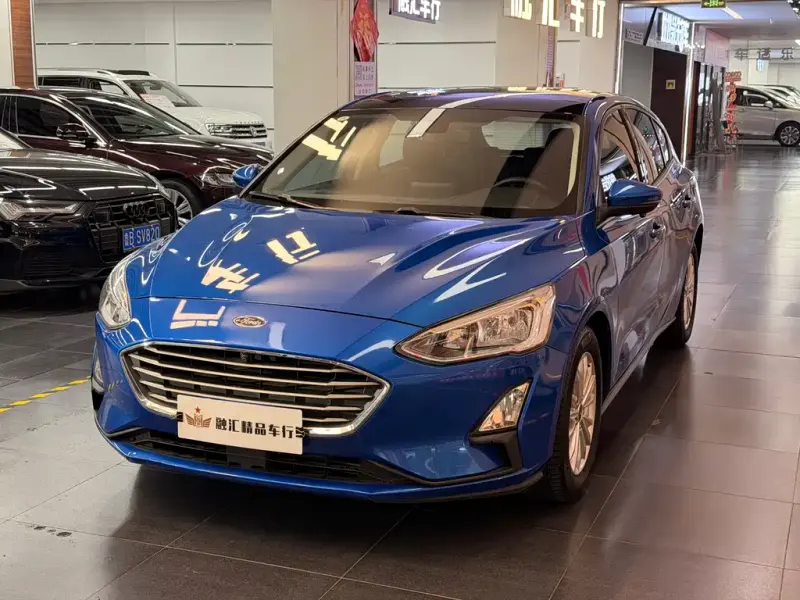 Ford Focus, 2019