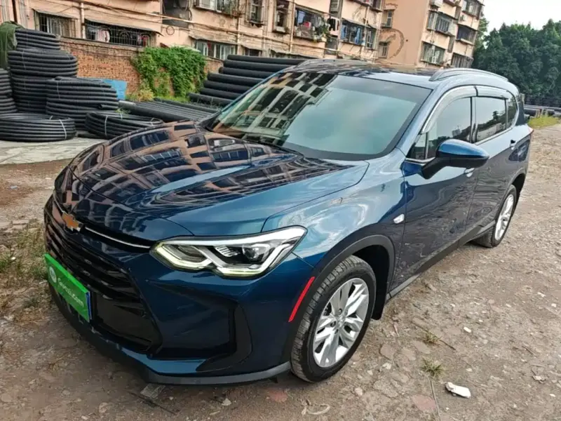 Chevrolet Volando, 2019