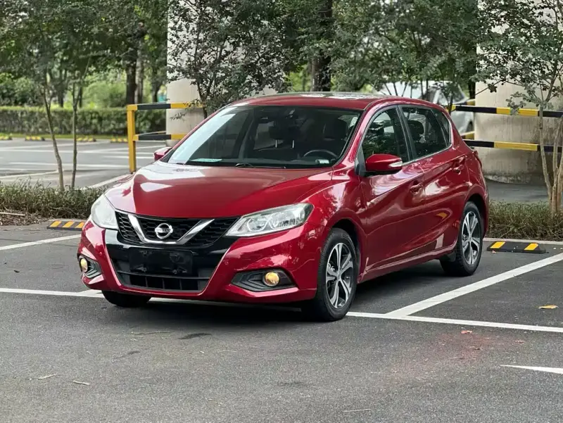 Nissan Tiida, 2019