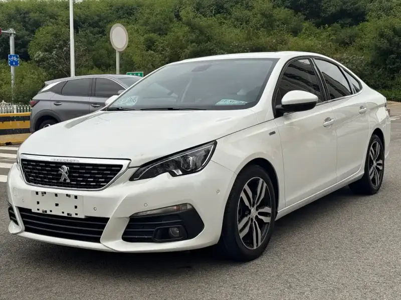 Peugeot 308, 2018