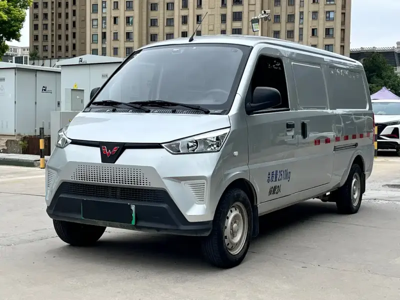 Wuling EV50, 2023