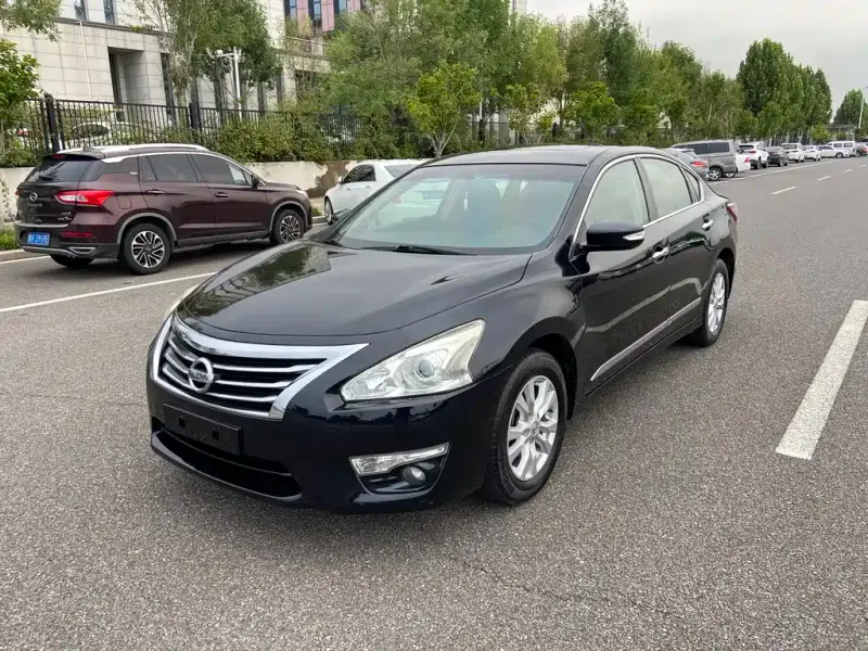 Nissan Teana, 2016