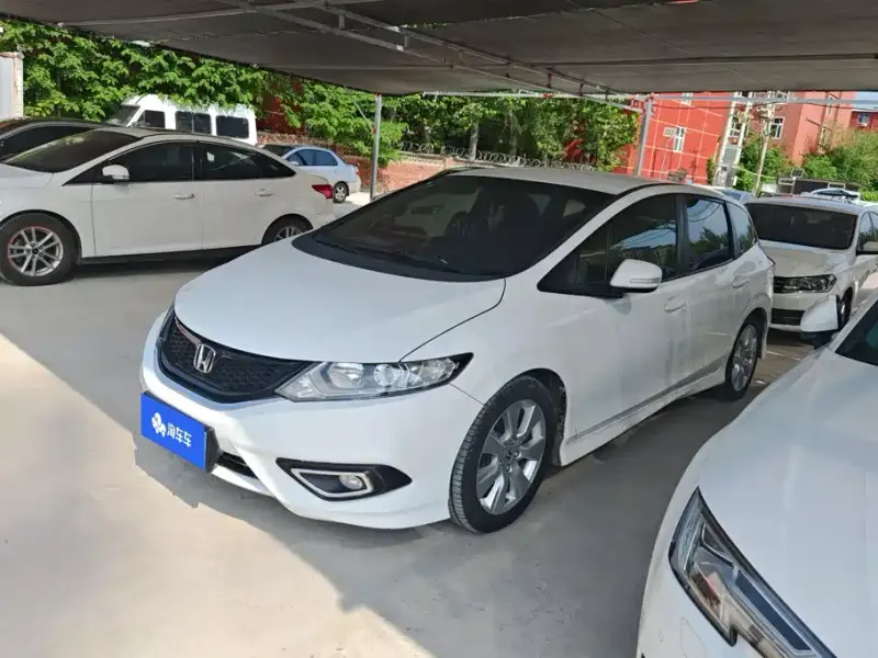 Honda Jade, 2014