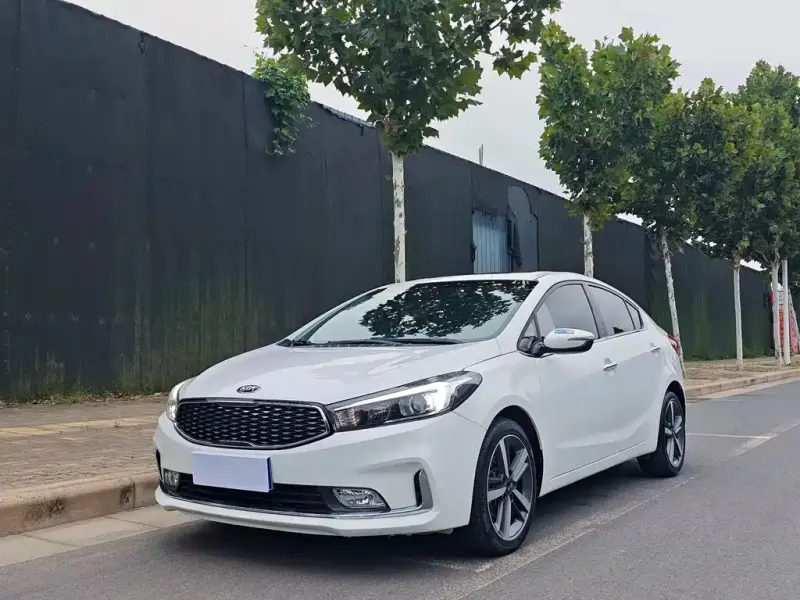 Kia K3, 2019