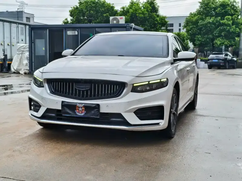 Geely Xingrui, 2021