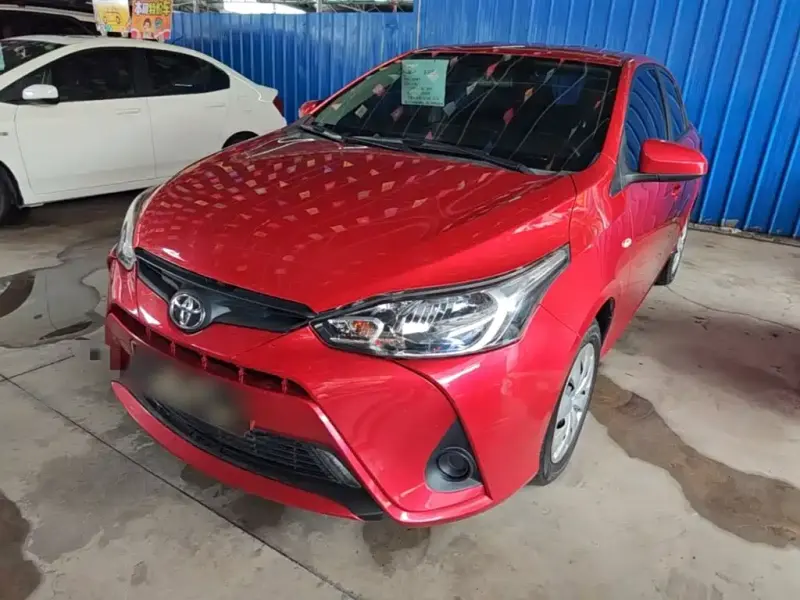 Toyota Yaris L, 2020