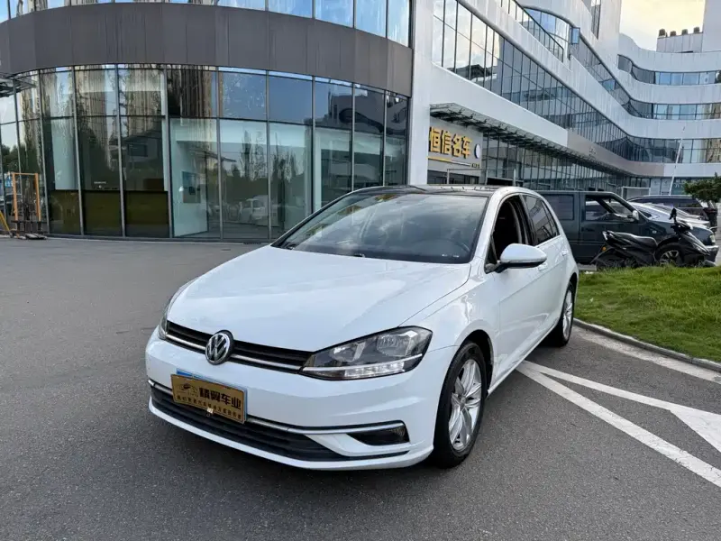 Volkswagen Golf, 2018
