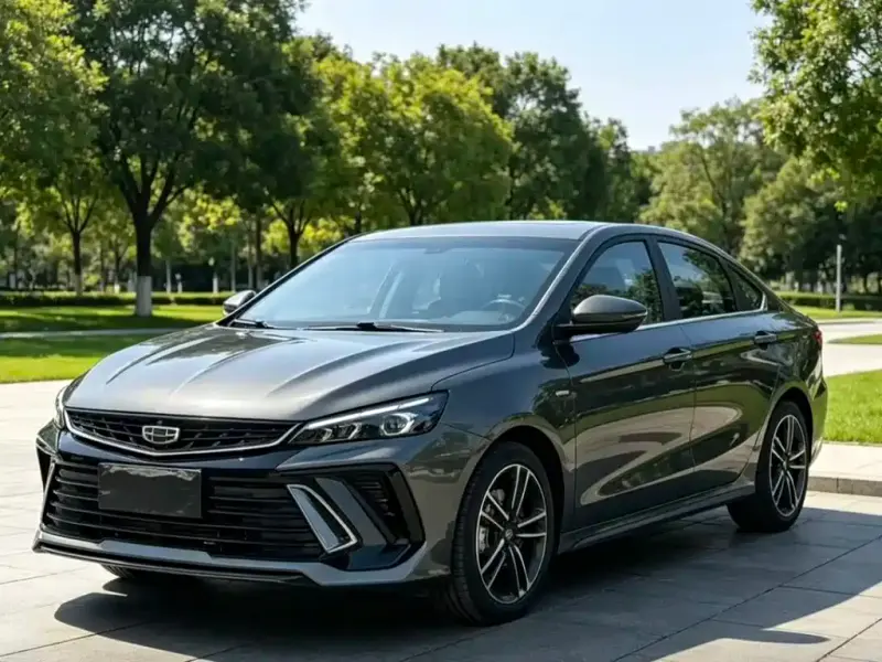 Geely Binrui, 2023